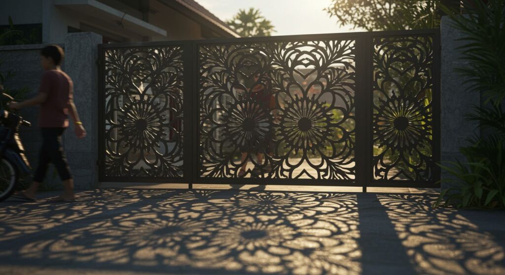 Bengkel Las Pagar Tangerang: Kuat dan Presisi