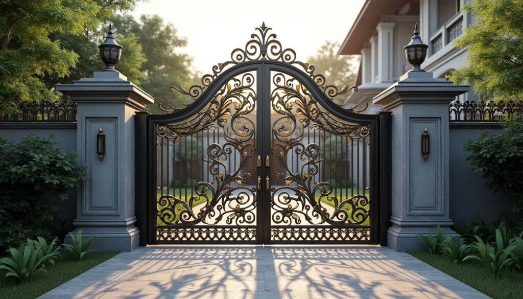 Bengkel Las Pagar Tangerang Selatan: Fabrikasi Kuat dan Presisi