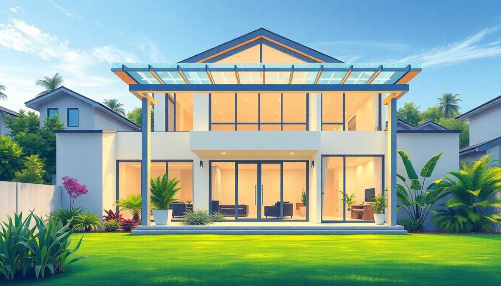 Cara Memilih Kanopi Untuk Rumah Yang Tepat