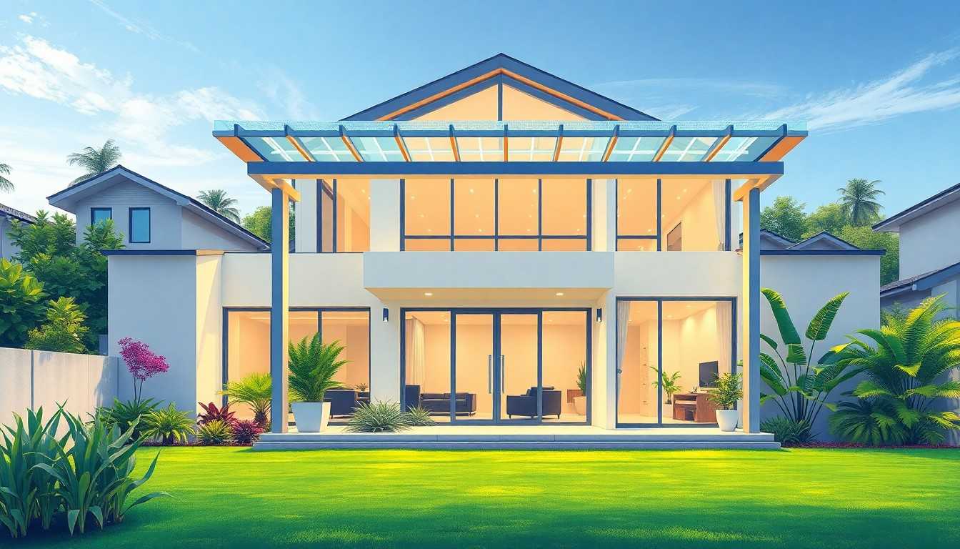 Cara Memilih Kanopi Untuk Rumah Yang Tepat