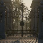 Jenis Pagar Besi: Struktural dan Material Fabrikasi