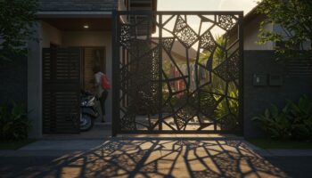 Jenis Besi untuk Pagar: 5 Pilihan Tepat untuk Rumah Anda