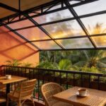 Panduan Kanopi Balkon: Cara Memilih Material, Model, dan Biaya yang Tepat