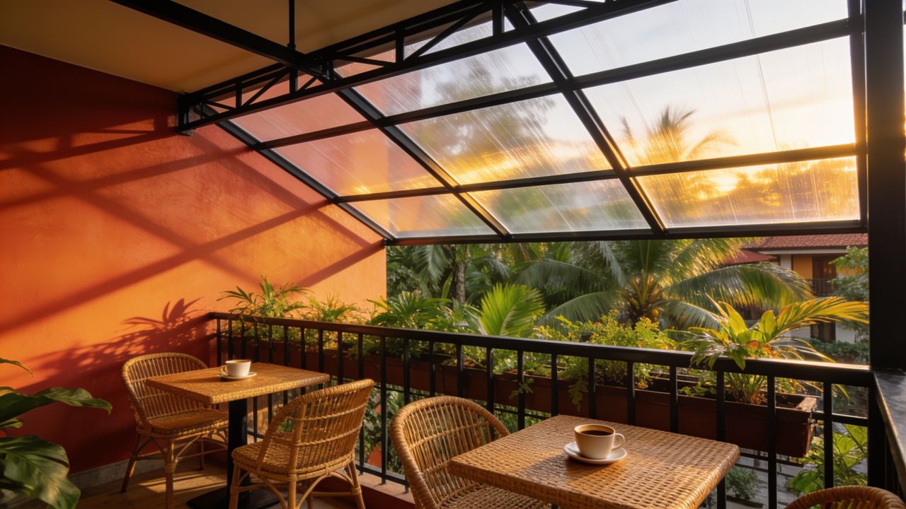 Panduan Kanopi Balkon