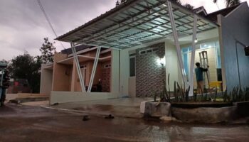 Project Pemasangan Kanopi