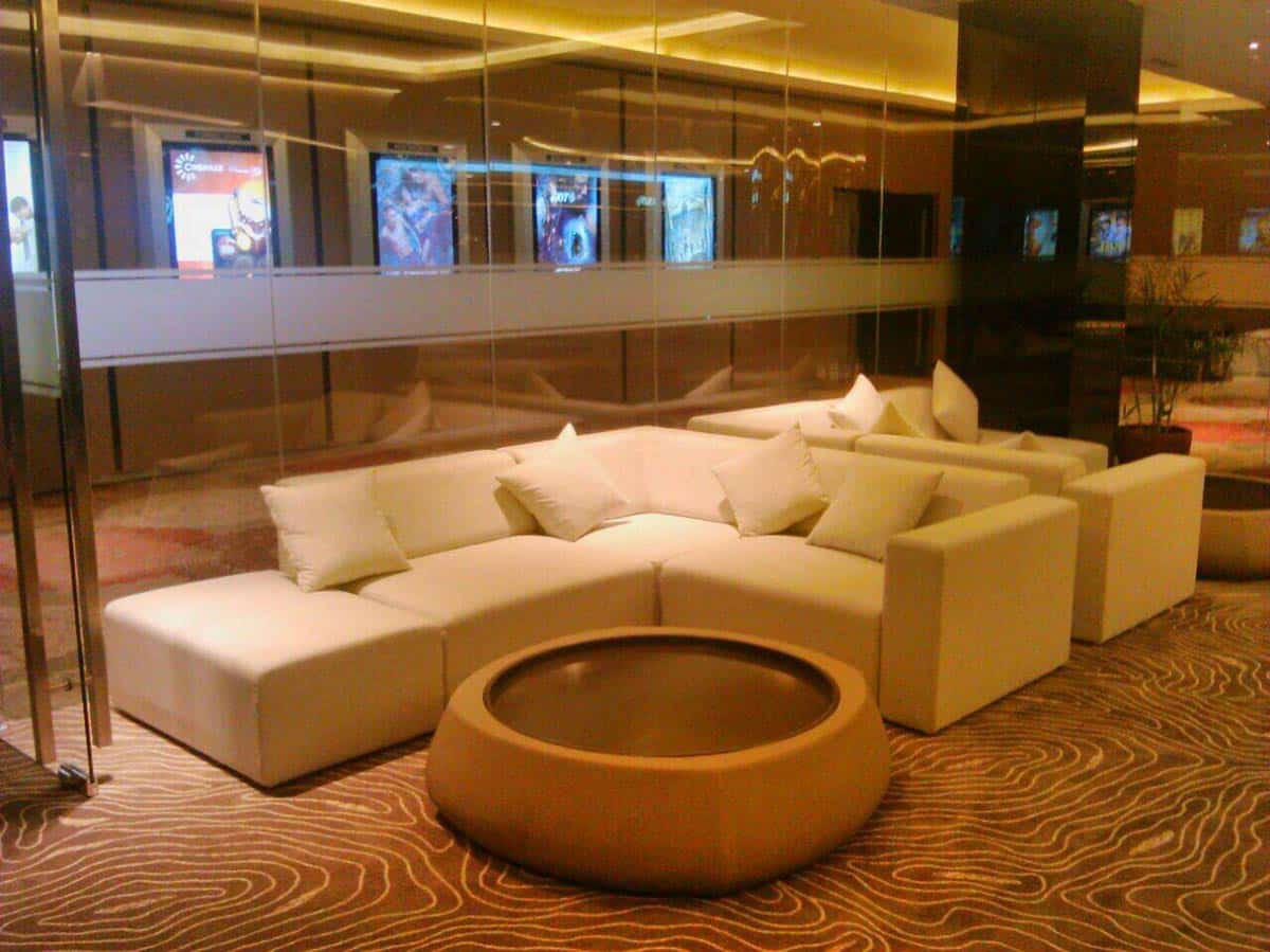 Sofa Cinemaxx FX Mall Jakarta