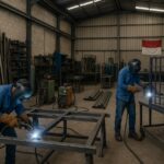 Bengkel Las: Pengertian, Jenis Layanan, dan Cara Memilih yang Tepat