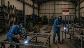 Bengkel Las: Pengertian, Jenis Layanan, dan Cara Memilih yang Tepat