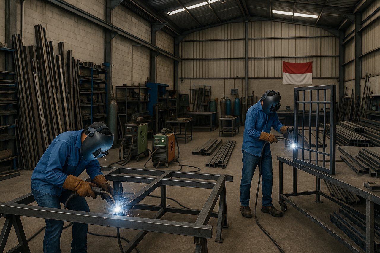 bengkel-las-workshop