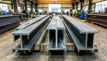 Besi Wf Vs H Beam Untuk Pagar Perbandingan Teknis
