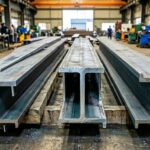 Besi Wf Vs H Beam Untuk Pagar Perbandingan Teknis