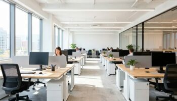 Desain Interior Kantor Modern Hemat Budget 2026