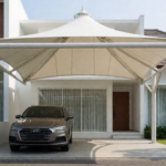 Estimasi Biaya Kanopi Membrane untuk Rumah Tinggal per Meter Persegi