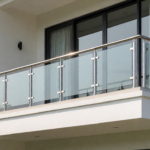 Cara Memilih Railing Balkon yang Aman dan Modern untuk Rumah 2 Lantai
