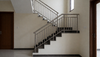Harga Railing Stainless Steel per Meter Lari 2026: Update Lengkap