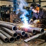 Harga Jasa Las Besi Hollow Untuk Pagar Dan Teralis 2026