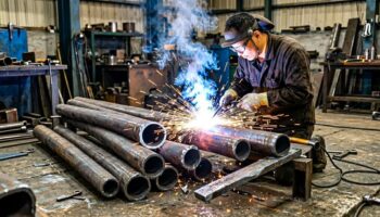 Harga Jasa Las Besi Hollow Untuk Pagar Dan Teralis 2026