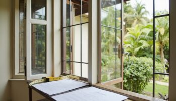 Harga Jendela Besi Per Unit Jabodetabek