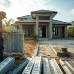 Harga Pagar Besi Hollow Galvanis Per Meter Jabodetabek