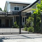 Harga Pintu Pagar Besi Per Unit Jabodetabek