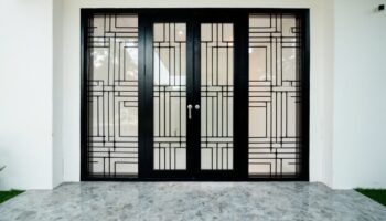 Harga Teralis Pintu Besi Per Unit Jabodetabek
