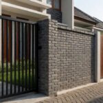Pagar Besi Vs Bata Vs Kayu Perbandingan Material