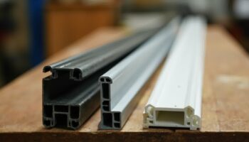 Jendela Besi Vs Aluminium Vs Pvc Perbandingan