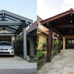 Kanopi Alderon vs Kayu: Mana yang Lebih Tahan Lama dan Hemat?