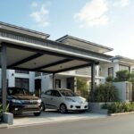 Besi Hollow Galvanis untuk Kanopi: Ukuran, Ketebalan, dan Keunggulan