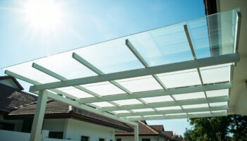 Kanopi Polycarbonate: Keunggulan, Spesifikasi, dan Penerapan
