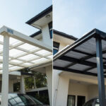 Kanopi Polycarbonate Vs Spandek