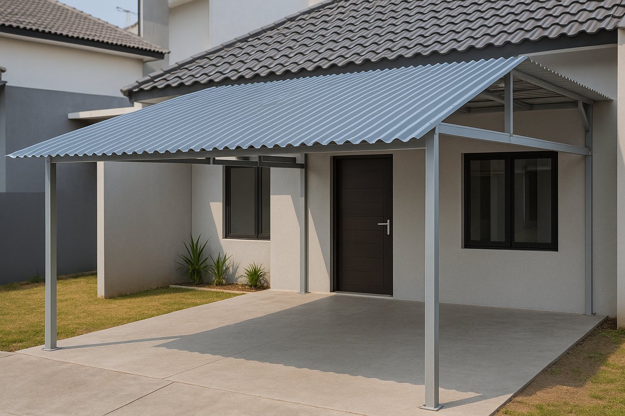 kanopi-spandek-untuk-rumah