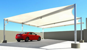 Apa Itu Kanopi Membrane? Pengertian, Mekanisme, dan Keunggulan Sebagai Atap Modern