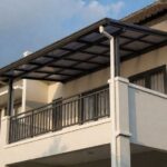 Kanopi Balkon Lantai 2: Sambungan, Drainase, dan Estimasi Biaya