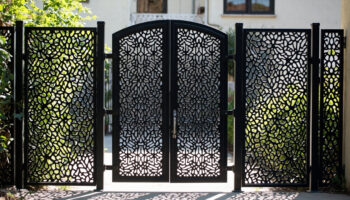 Pagar Laser Cutting: Desain, Harga, dan Aplikasi