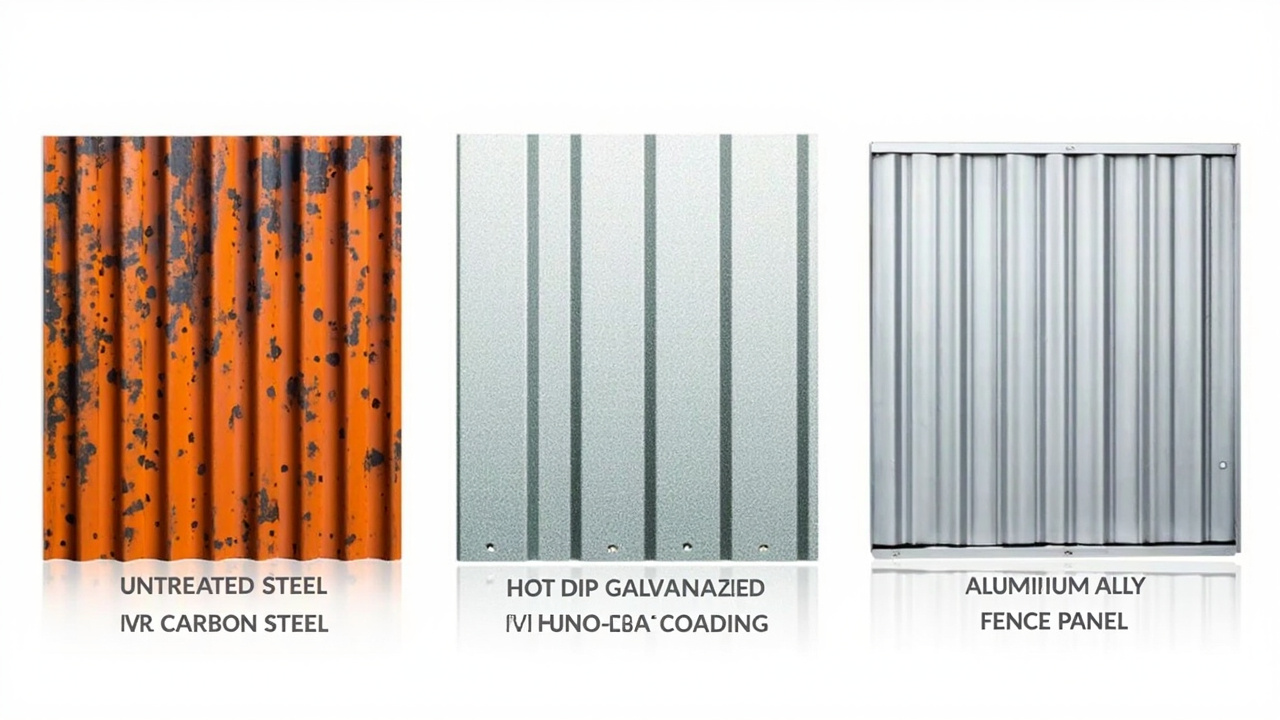 Kesalahan instalasi yang mempercepat korosi pagar besi