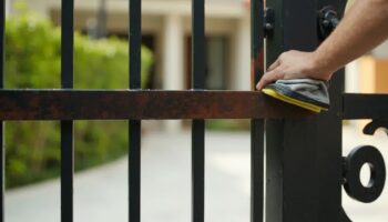 Pagar Besi Berkarat? 5 Langkah DIY Mengatasi Tanpa Tukang