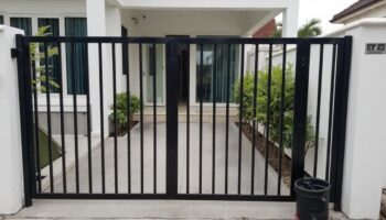 Perawatan Pagar Besi Modern Anti Karat 2026