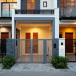 Pintu Pagar Besi Vs Aluminium Vs Iph Perbandingan