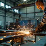 Proses Fabrikasi Besi dari Desain hingga Selesai