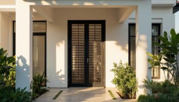 Teralis Pintu Besi Pengertian Model Harga