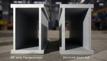 Besi WF vs H-Beam untuk Pagar: Mana yang Lebih Tepat?